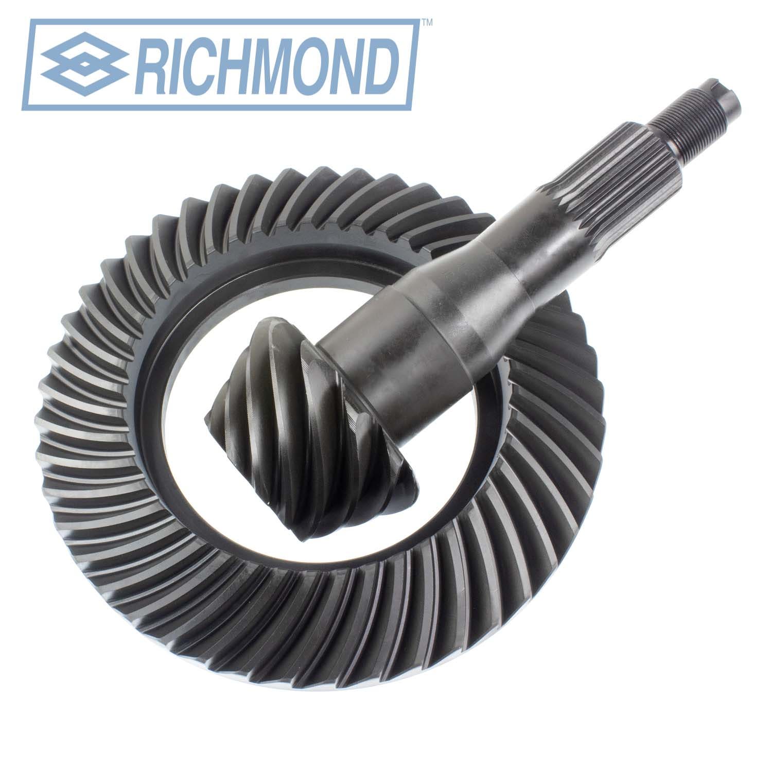 Richmond 49-0213-1 Richmond - Street Gear Differential Ring And Pinion