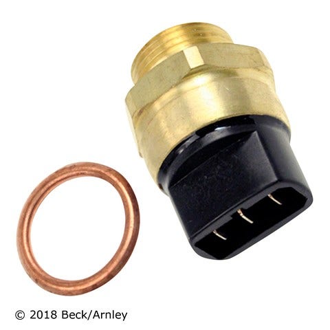 Beck/Arnley Engine Cooling Fan Switch P/N:201-1266  Engine Cooling Fan Switch