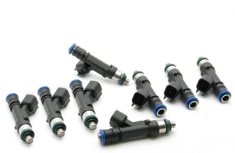 Deatschwerks Matched Set Of 8 Injectors 60 Lb Hr  Matched Set Of 8 Injectors 60