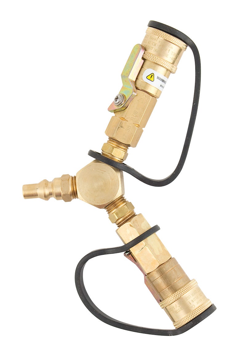 Ap Products Propane Y Adapter Me23yp Ap Products Propane Y Adapter