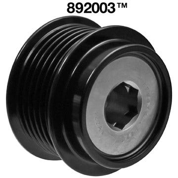 Dayco Alternator Decoupler Pulley P/N:892003  Alternator Decoupler Pulley P/N: