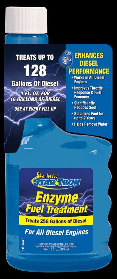 Star Brite Star Tron Diesel Fuel Treatment 8 Oz.  Star Tron Diesel Fuel