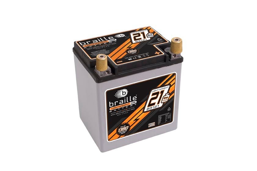 Racing Battery 21Lbs 1380 Pca 6.6X5.1X6.8 Racing Battery 21Lbs 1380 Pca