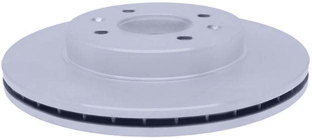 Raybestos Brakes Disc Brake Rotor P/N:96087Fzn  96087 Brake Rotor Advanced