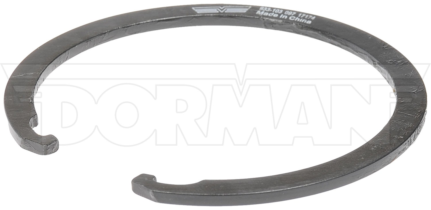 Dorman - Oe Solutions Wheel Bearing Retaining Ring P/N:933-103  Wheel Bearing