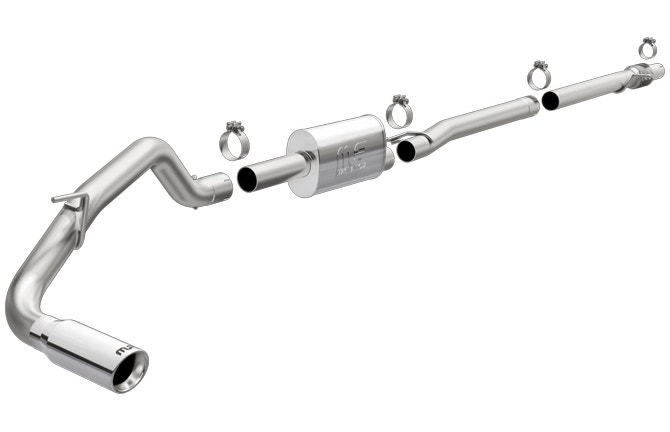Magnaflow Performance Exhaust 19451 Exhaust System Kit Magnaflow Performance