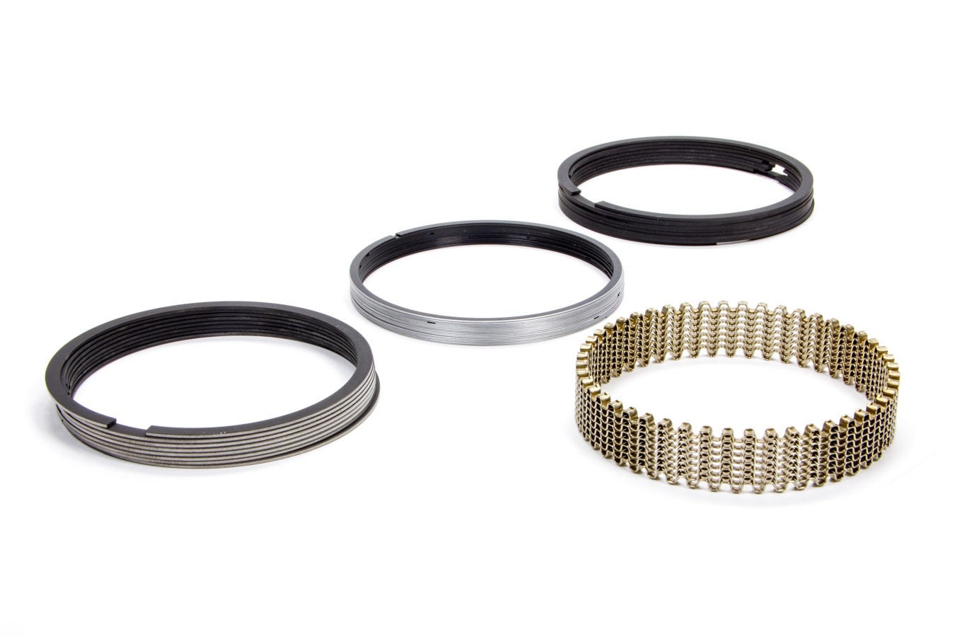 Hastings (2M-5519060) Piston Ring Set Hastings (2M-5519060) Piston Ring Set