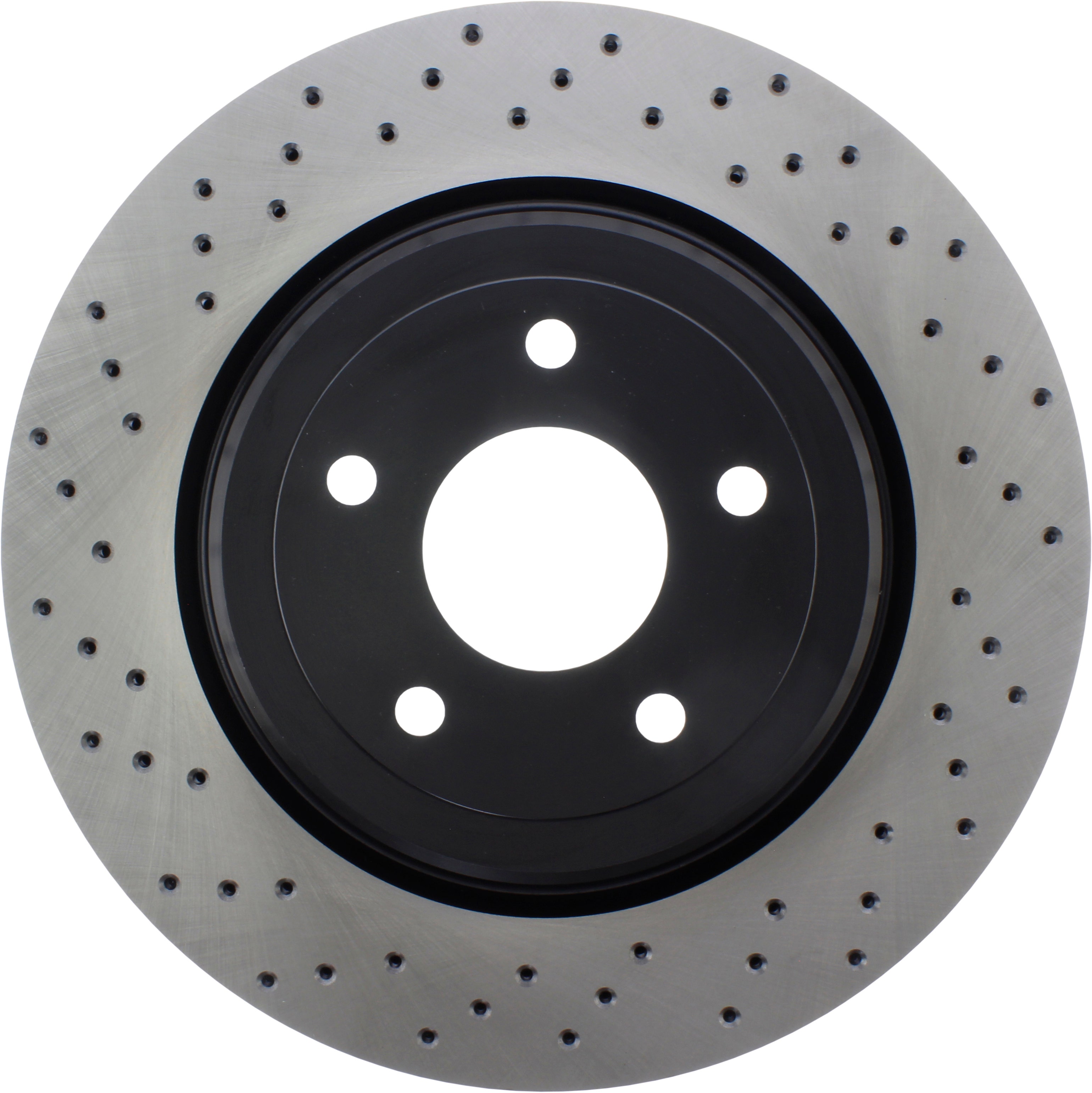Centric Parts Disc Brake Rotor P/N:128.62103  Disc Brake Rotor P/N: