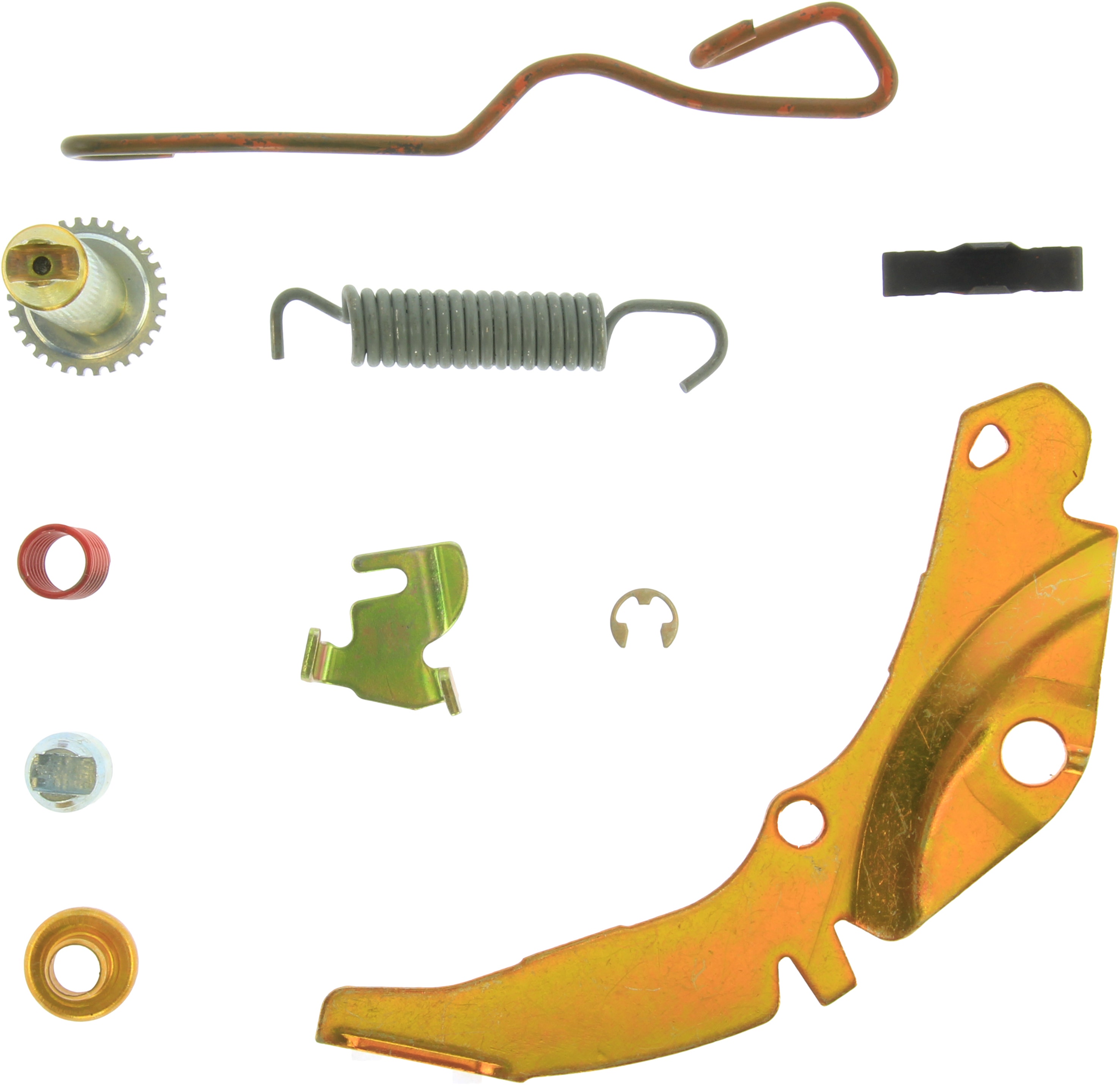 Centric Parts Drum Brake Self-Adjuster Repair Kit P/N:119.62014  Drum Brake