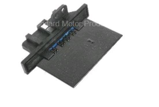 Standard Ignition Ru327 Blower Motor Resistor Heater Fan Motor Resistor