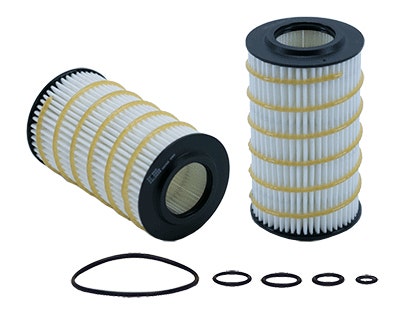 Wix Engine Oil Filter P/N:57078  Filters 51381 Oil Filter; Type - Canister,