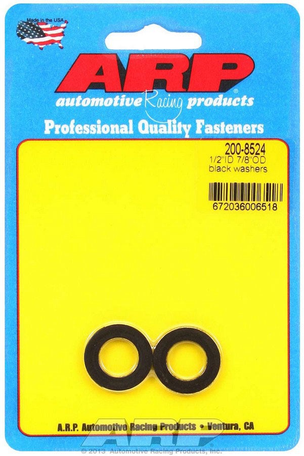Arp 200-8524 Washer, 1/2" X 7/8" Arp  Washer, 1/2  X 7/8