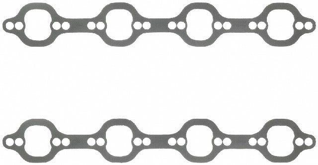 Fel-Pro Exhaust Manifold Gasket Set P/N:1487  Exhaust Manifold Gasket Set P/N: