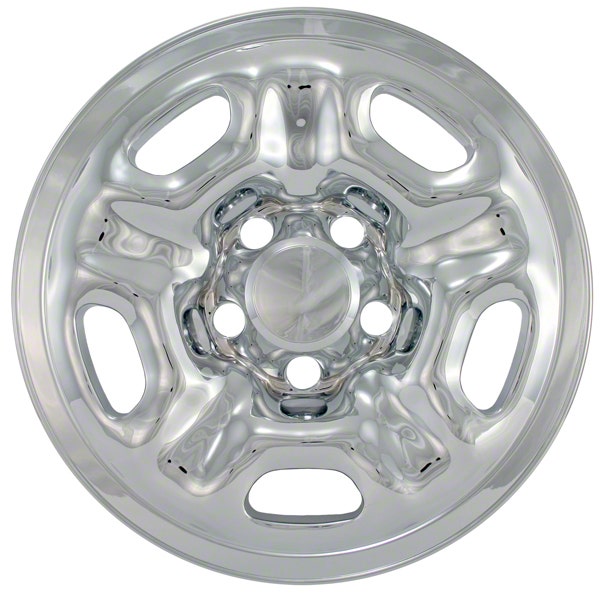 Ws 05-15 Tacoma Chrm 15' 5 Hole Coast2coast Impostor � Wheel Cover  Diameter
