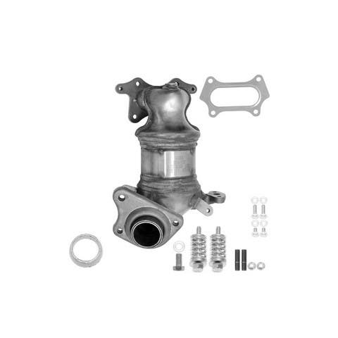 Eastern Catalytic Exhaust Manifold With Integrated Catalytic Converter P/N:41018
