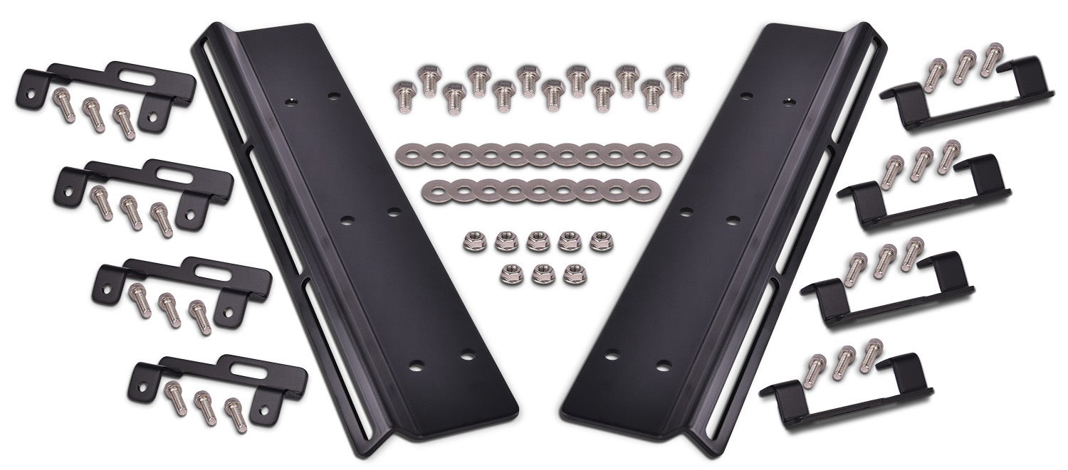 Proform 69520 Coil Bracket Kit  Parts 67729 An Fitting Wrench; Size - 3/16 Inch