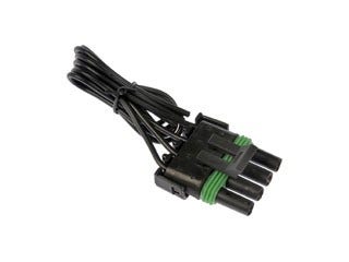 Dorman - Conduct-Tite Weather Pack Terminal P/N:85394  Weather Pack Terminal