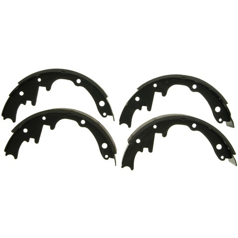 Wagner Brake Drum Brake Shoe P/N:Z280r  Drum Brake Shoe P/N: