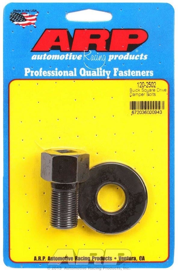 Arp (120-2502) Bolt Kit Arp () Bolt Kit