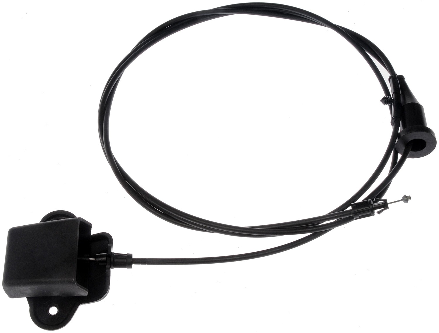 Dorman - Oe Solutions Hood Release Cable P/N:912-092 Body Switch & Relay