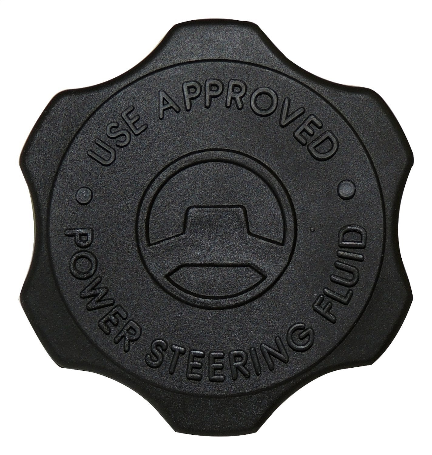 Crown Automotive 68053132Aa Power Steering Reservoir Cap Crown Automotive  Power