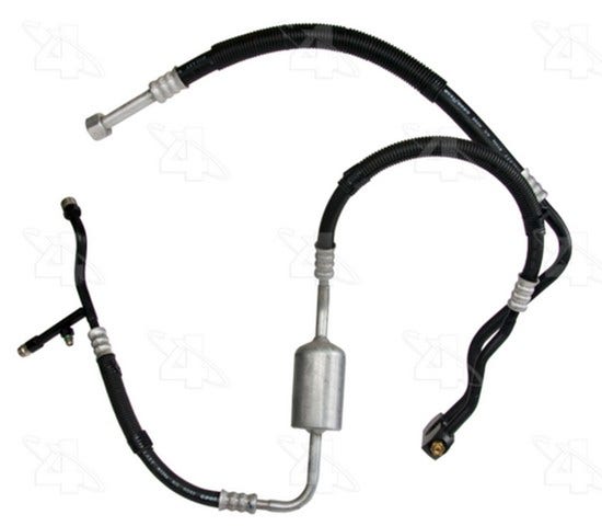 Four Seasons A/C Refrigerant Discharge / Suction Hose Assembly P/N:56206  A/C