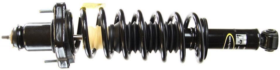 Monroe Shocks & Struts Suspension Strut And Coil Spring Assembly P/N:172394R