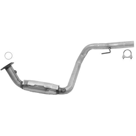 Eastern Catalytic Catalytic Converter-Direct Fit P/N:50370  Catalytic