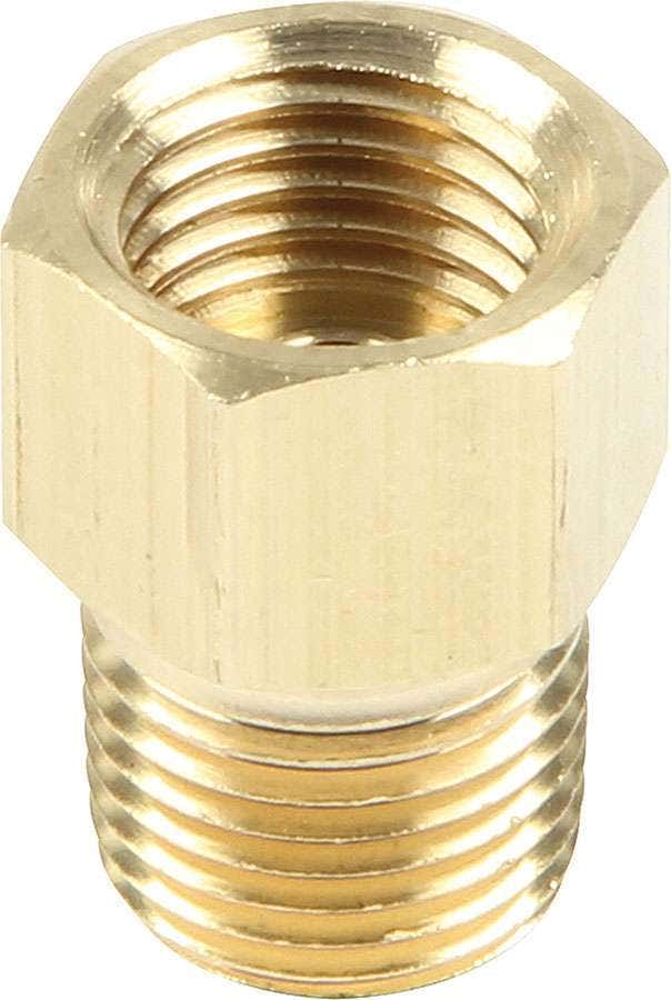 Allstar Performance All50120 1/8" Npt To 3/8-24" Adapter Fitting 4 Pack   1/8