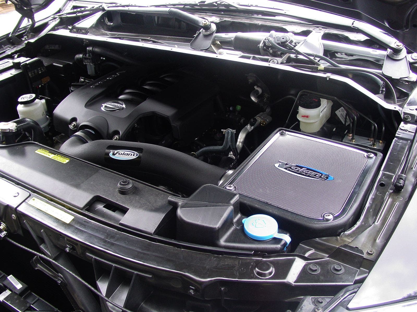 Volant Performance 12856 Cold Air Intake Kit  Performance  Cold Air Intake Kit
