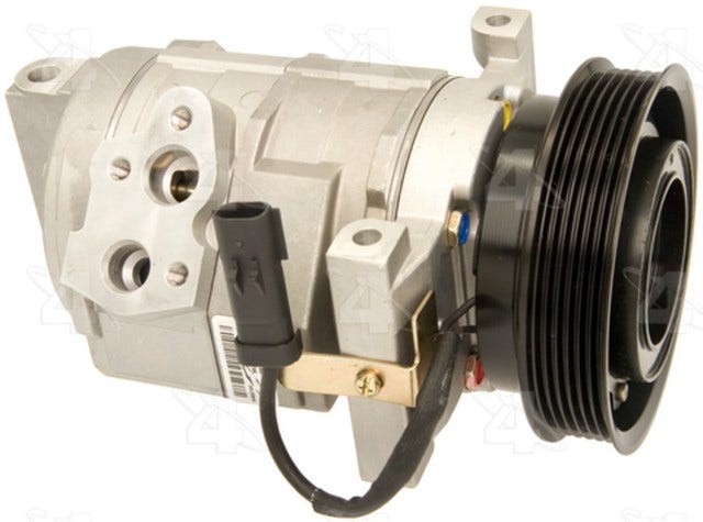 Four Seasons A/C Compressor P/N:98333  A/C Compressor P/N: