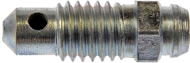 Dorman - Help Brake Bleeder Screw P/N:13902 Brake Bleeder Screw  Style - Oe