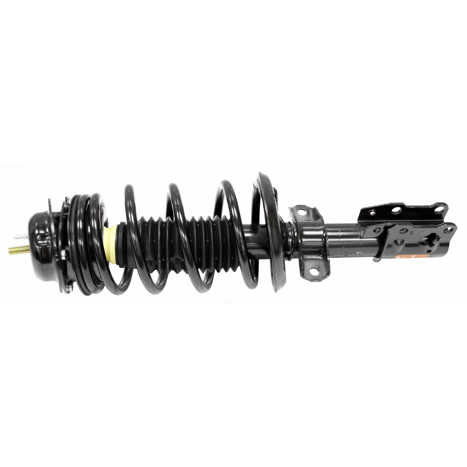 Monroe Shocks & Struts Suspension Strut And Coil Spring Assembly P/N:172203