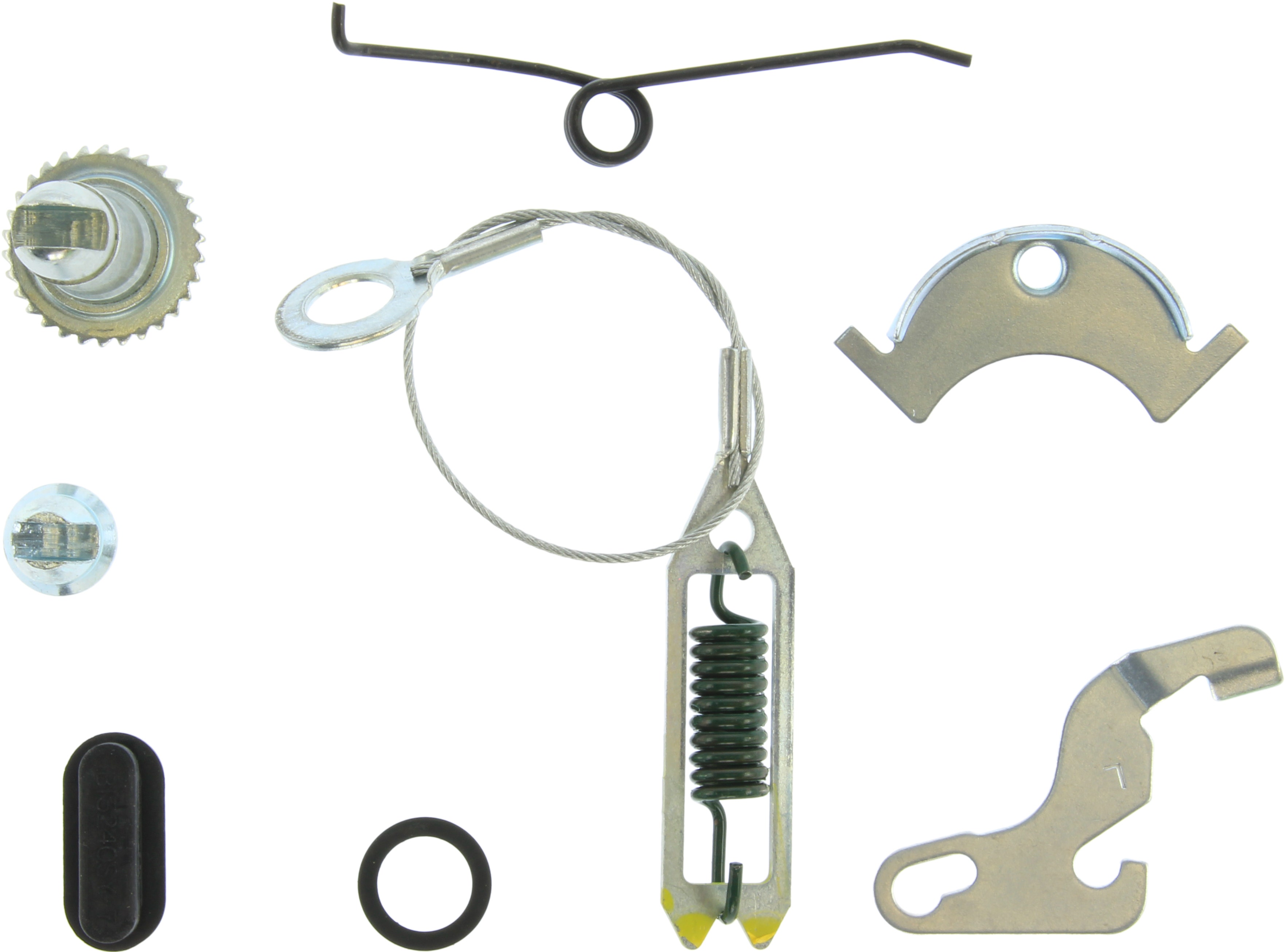 Centric Parts Drum Brake Self-Adjuster Repair Kit P/N:119.65003  Drum Brake