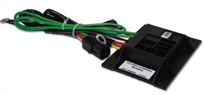 Electric Step Control Mod Electric Step Control Mod