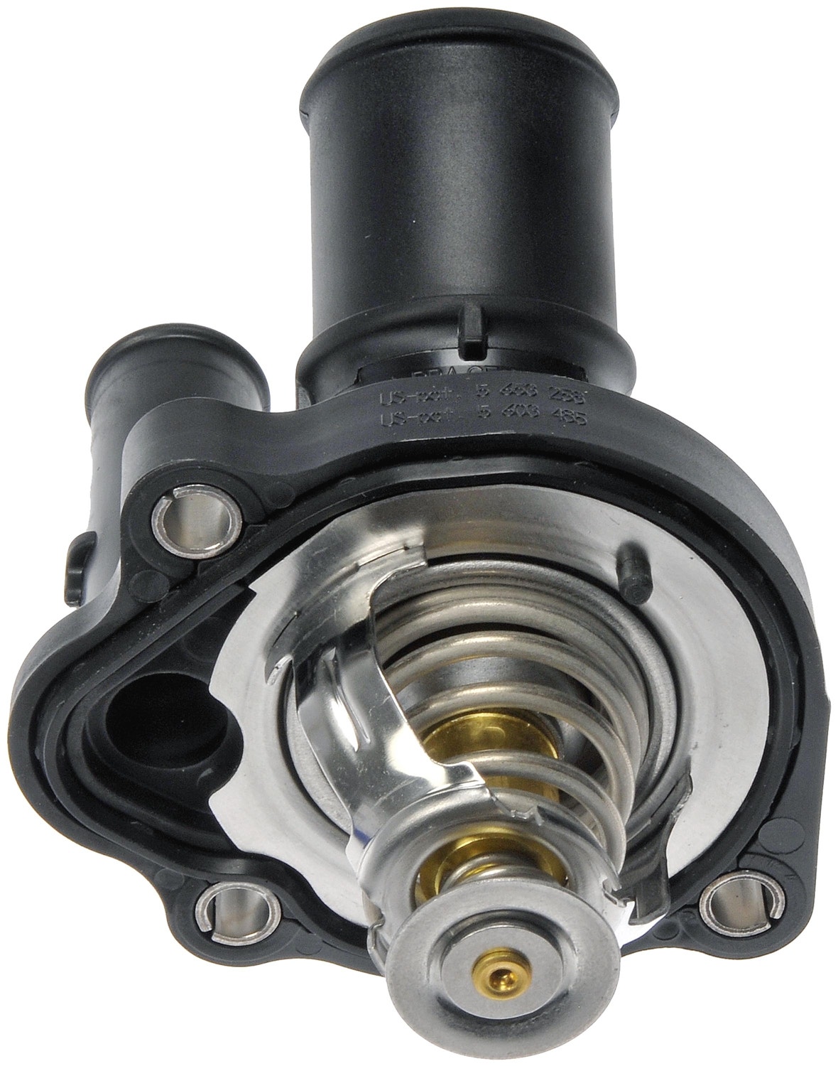 Dorman - Oe Solutions Engine Coolant Thermostat Housing Assembly P/N:902-1072 Oe