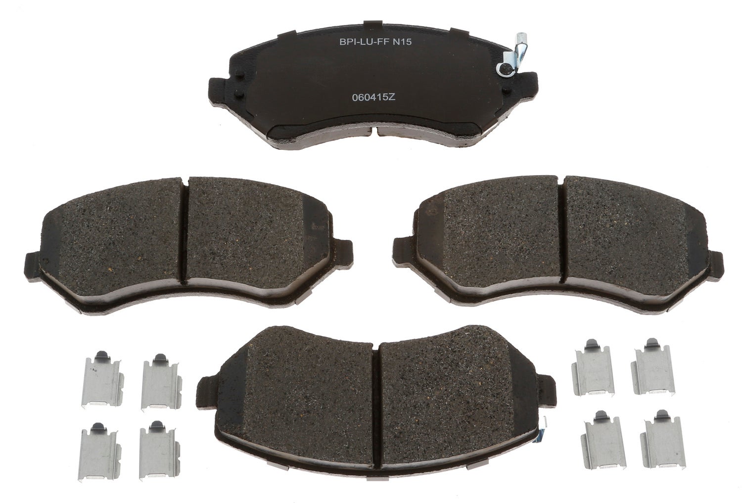 Raybestos Brakes Disc Brake Pad Set P/N:Mgd856ch  Mgd843ch Brake Pad;