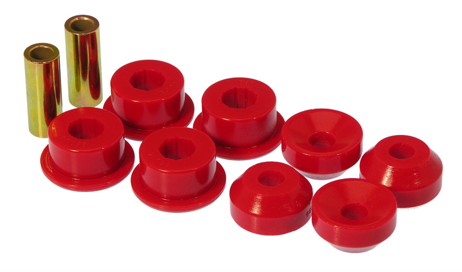 Prothane 8-901 Shock Bushing Kit Fits 88-01 Civic Civic Del Sol Crx Integra