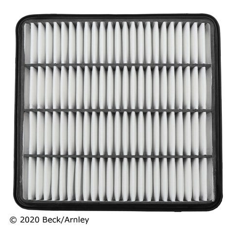 Beck/Arnley Air Filter P/N:042-1748  Air Filter P/N: