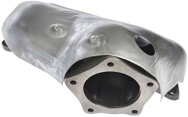 Dorman - Oe Solutions Exhaust Manifold P/N:674-665 Oe Solutions (Tm) Exhaust