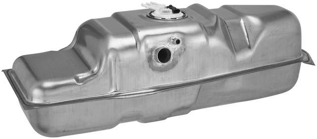 Spectra Premium Fuel Tank And Pump Assembly Combination P/N:Gm16d1fa  Fuel Tank