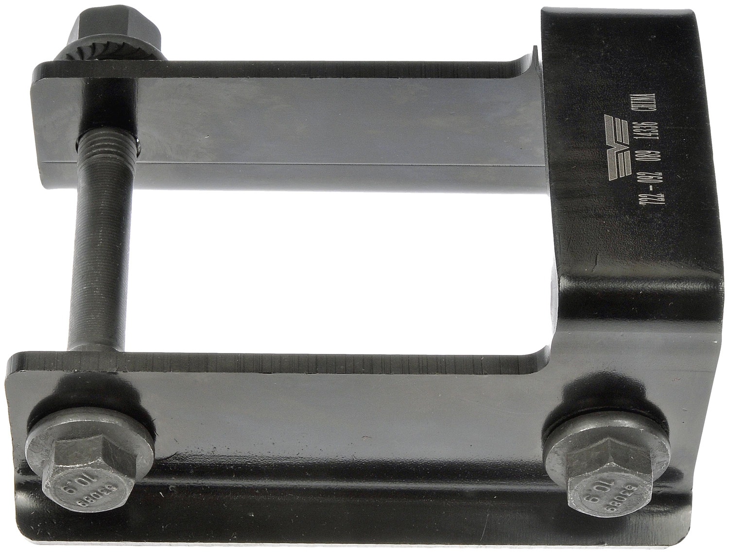 Dorman - Oe Solutions Leaf Spring Shackle P/N:722-092  Leaf Spring Shackle P/N: