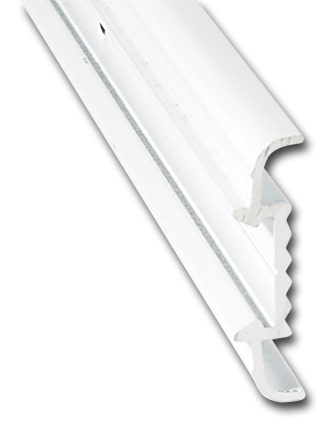 Mold Trim P.Wht 16' Ea Mold Trim P.Wht 16  Ea