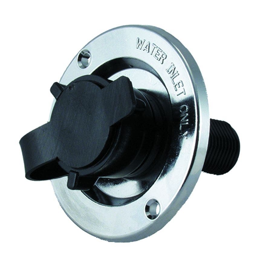Jr Products 9691-300-023 City Water Fill   Fresh Water Inlet; Height (In) -