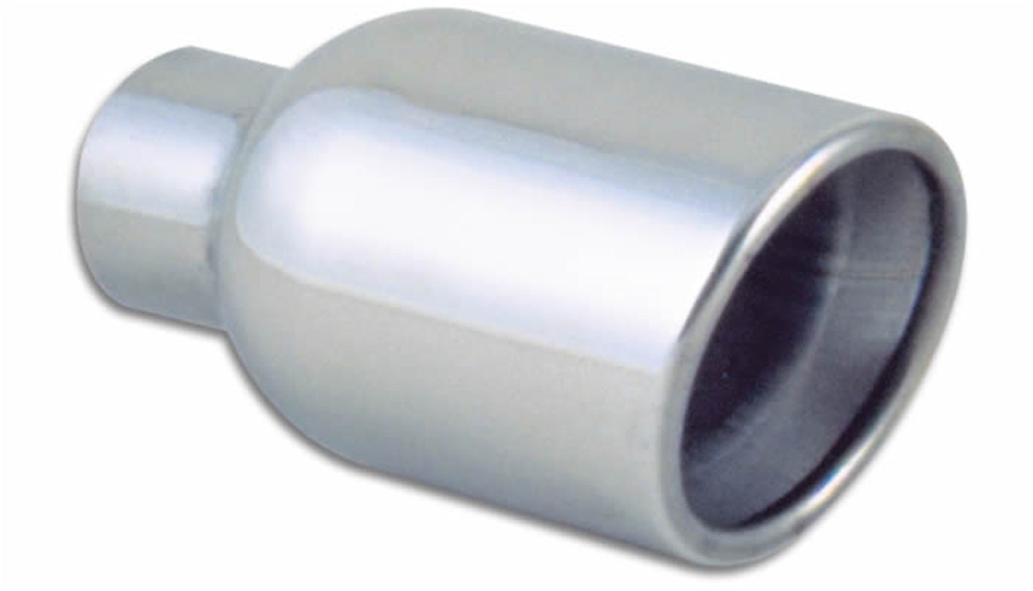 Vibrant Performance 1342 Round Stainless Steel Tip   Round Stainless Steel Tip