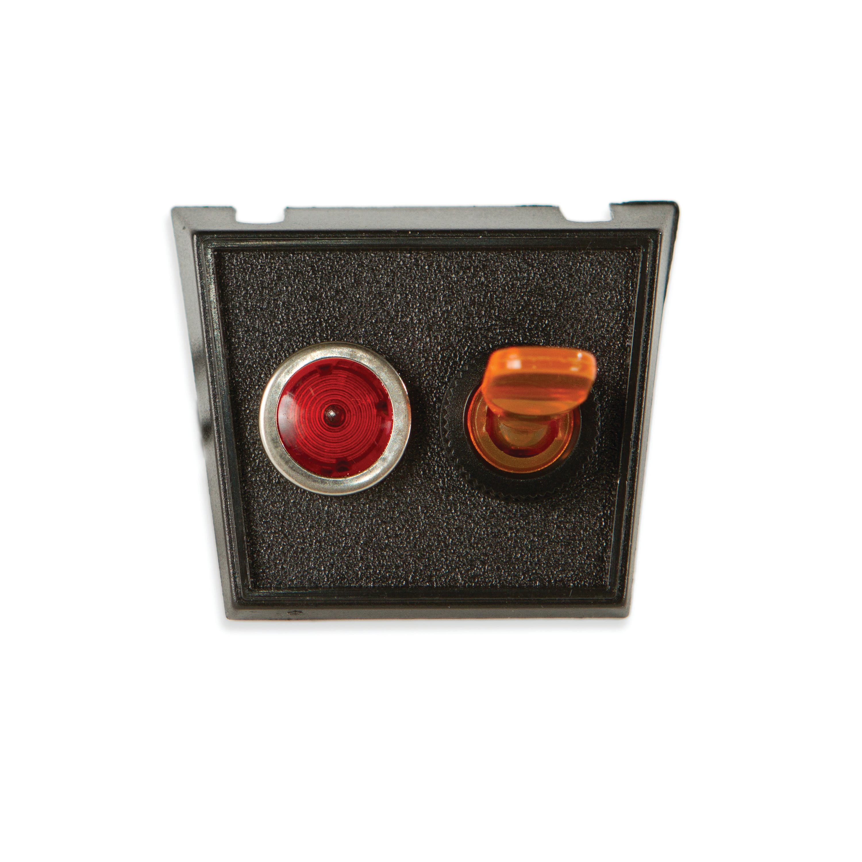 Wirthco 20510 Battery Doctor Toggle Switch And Indicator Light Kit With Mounting
