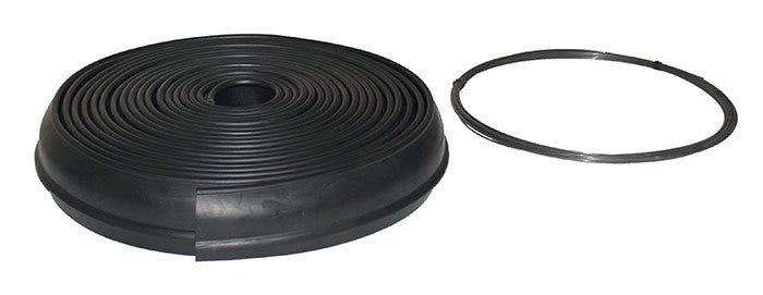 Pacer Performance 52-198 Flexy Flares Black 1-3/4" X 25' Heavy Duty Reinforced