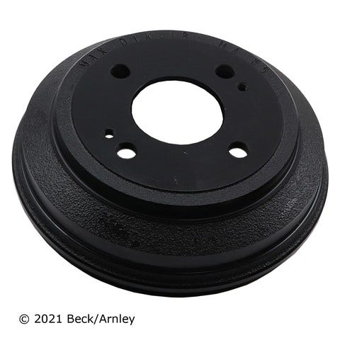 Beck/Arnley Brake Drum P/N:083-2110  Brake Drum P/N:
