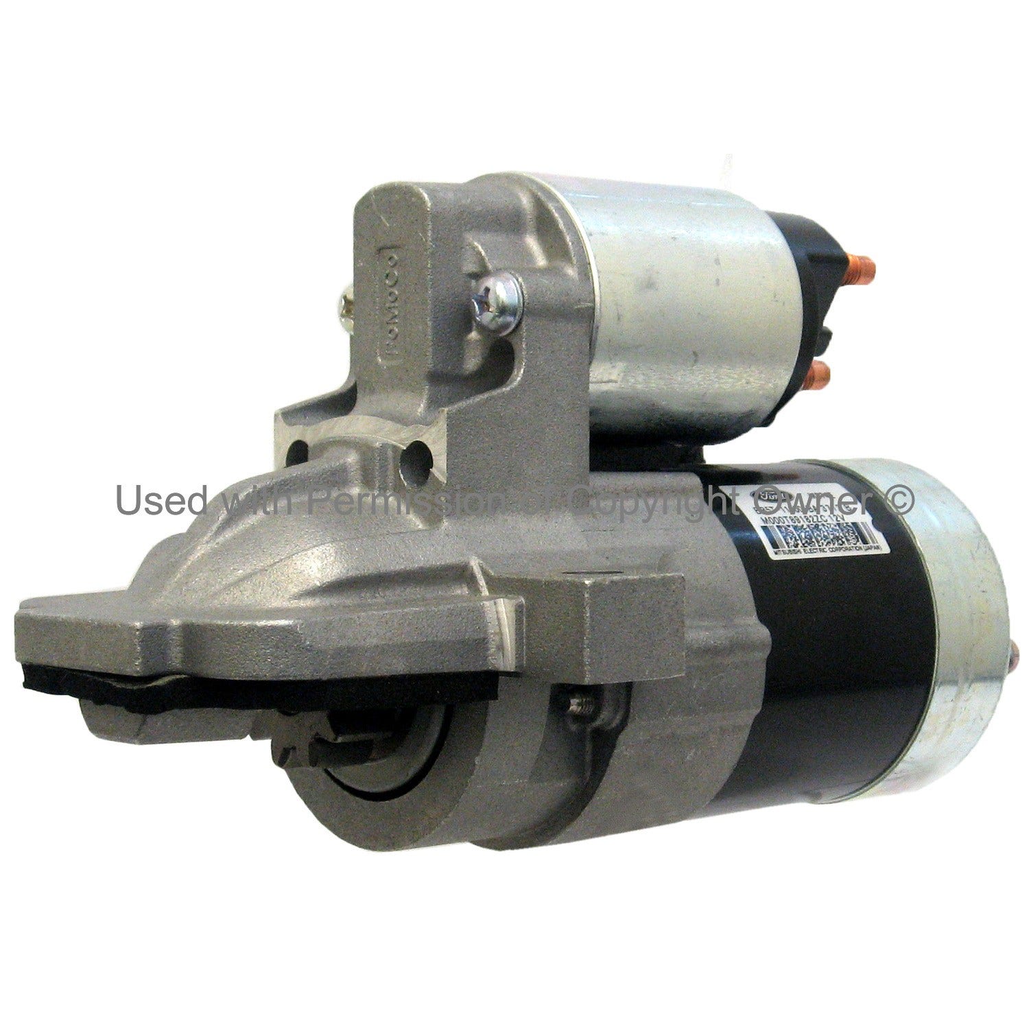 Mpa Starter Motor P/N:19481  Starter Motor P/N: