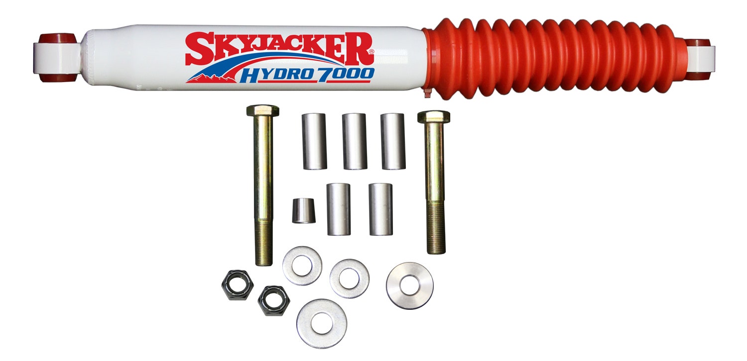 Skyjacker 7017 Steering Stabilizer Hd  Kit Fits 94-01 Ram 1500 Ram 2500 Ram 3500